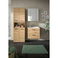 BADRUM 120 cm  - vit/svart, Basics, trämaterial/plast (120cm) - MID.YOU