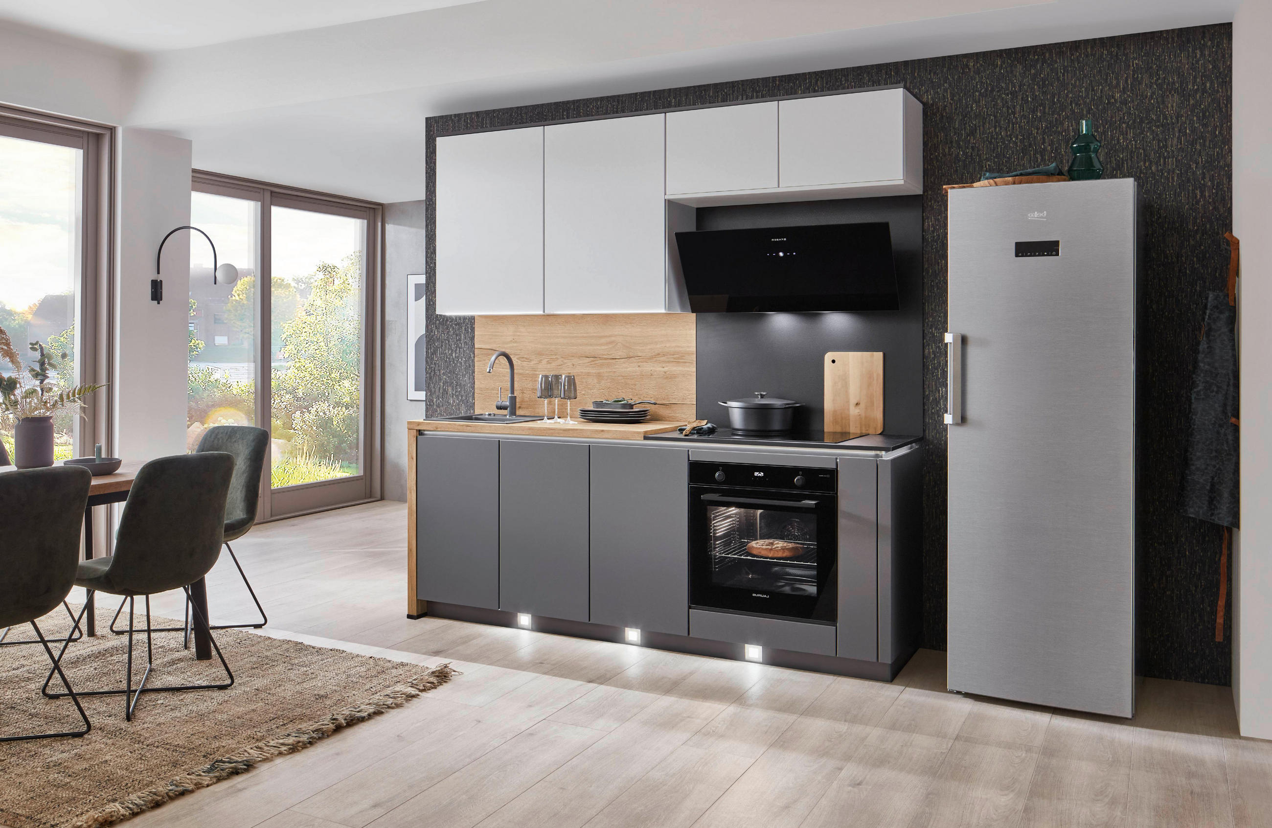 Küchenblock Toronto