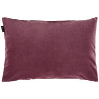 KISSENHÜLLE 40/60 cm  - Dunkelrosa, Basics, Textil (40/60cm) - Novel