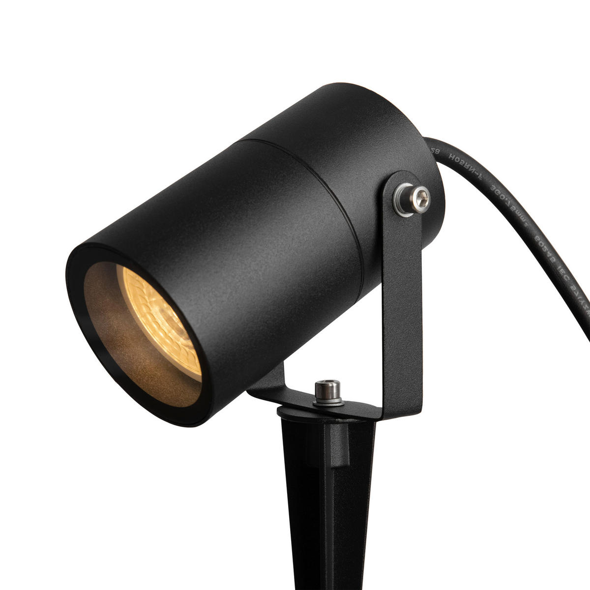 AUßENLEUCHTE - Schwarz, Trend, Metall (9,5/29,5/5,5cm) - MAYTONI