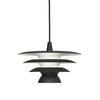 HÄNGLAMPA DaVinci 30/19 cm  - svart, Design, metall (30/19cm) - Belid