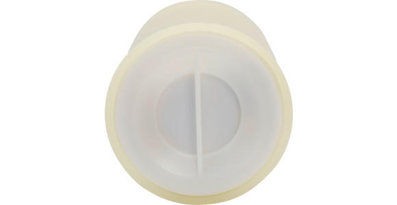 LED-KERZENSET  - Creme, LIFESTYLE, Kunststoff - Ambia Home