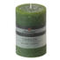 STUMPENKERZE - Grün, Basics (6,8/10cm) - Ambia Home STUMPENKERZE - Grün, Basics (6,8/10cm) - Ambia Home
