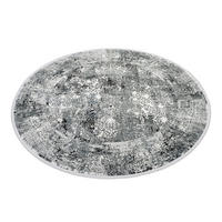 WEBTEPPICH 200/200 cm Avignon Dunkelgrau  - Dunkelgrau, Design, Textil (200/200cm) - Dieter Knoll