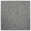 TEPPICHFLIESE 50/50 cm  in Grau  - Grau, Basics, Textil (50/50cm)