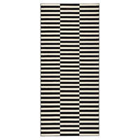 LÄUFER 80/300 cm Gloria  - Creme/Schwarz, Design, Kunststoff/Textil (80/300cm)