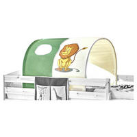 TUNNELSET - Multicolor, KONVENTIONELL, Textil/Metall (100/73/87cm) - MID.YOU