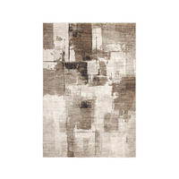 FLACHWEBETEPPICH 200/290 cm Taupe  - Taupe, Basics, Textil (200/290cm) - Kayoom