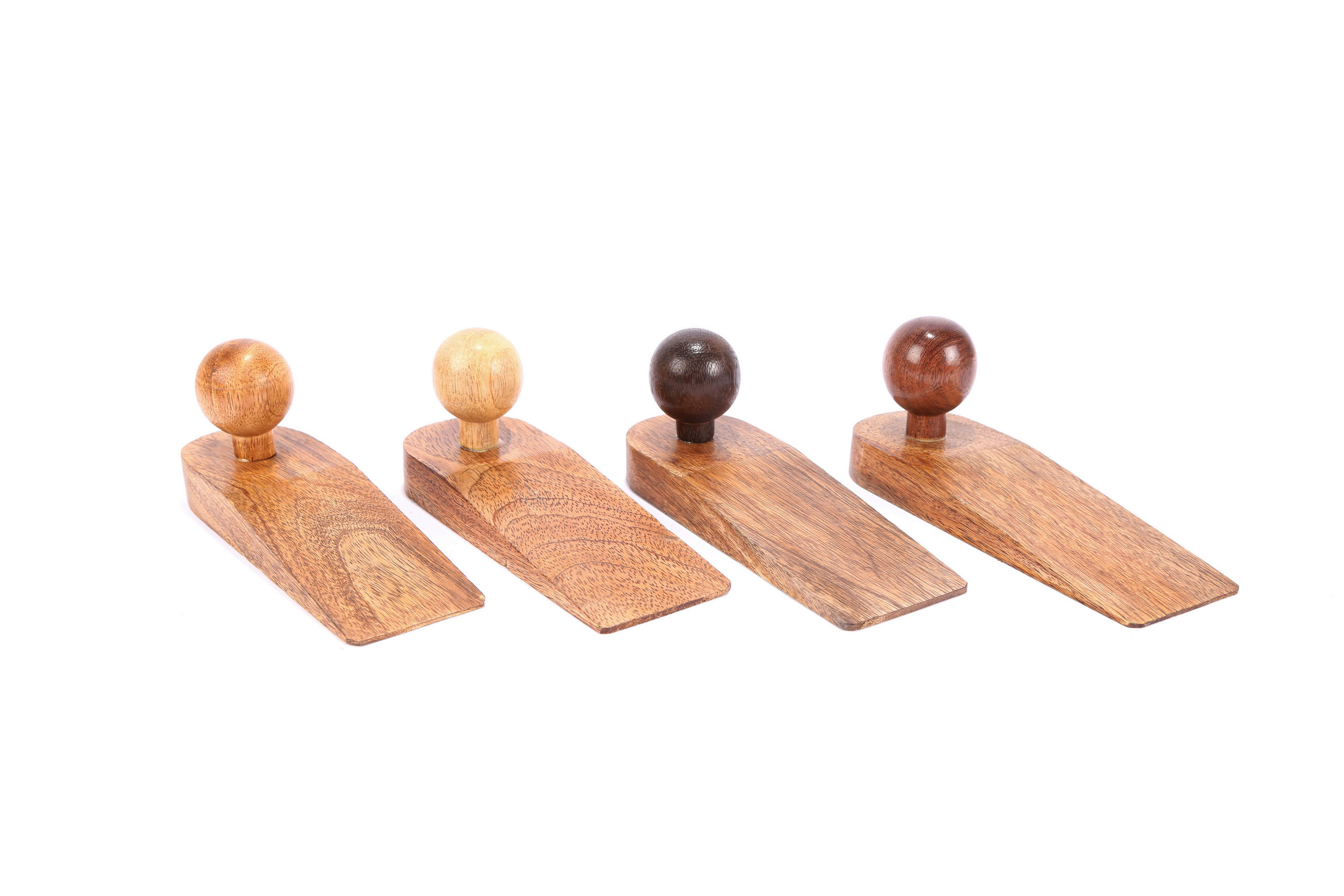 DEKORAČNÍ ÚCHYTKA NÁBYTKU - Basics, kompozitní dřevo/keramika (15,3/5/5cm)