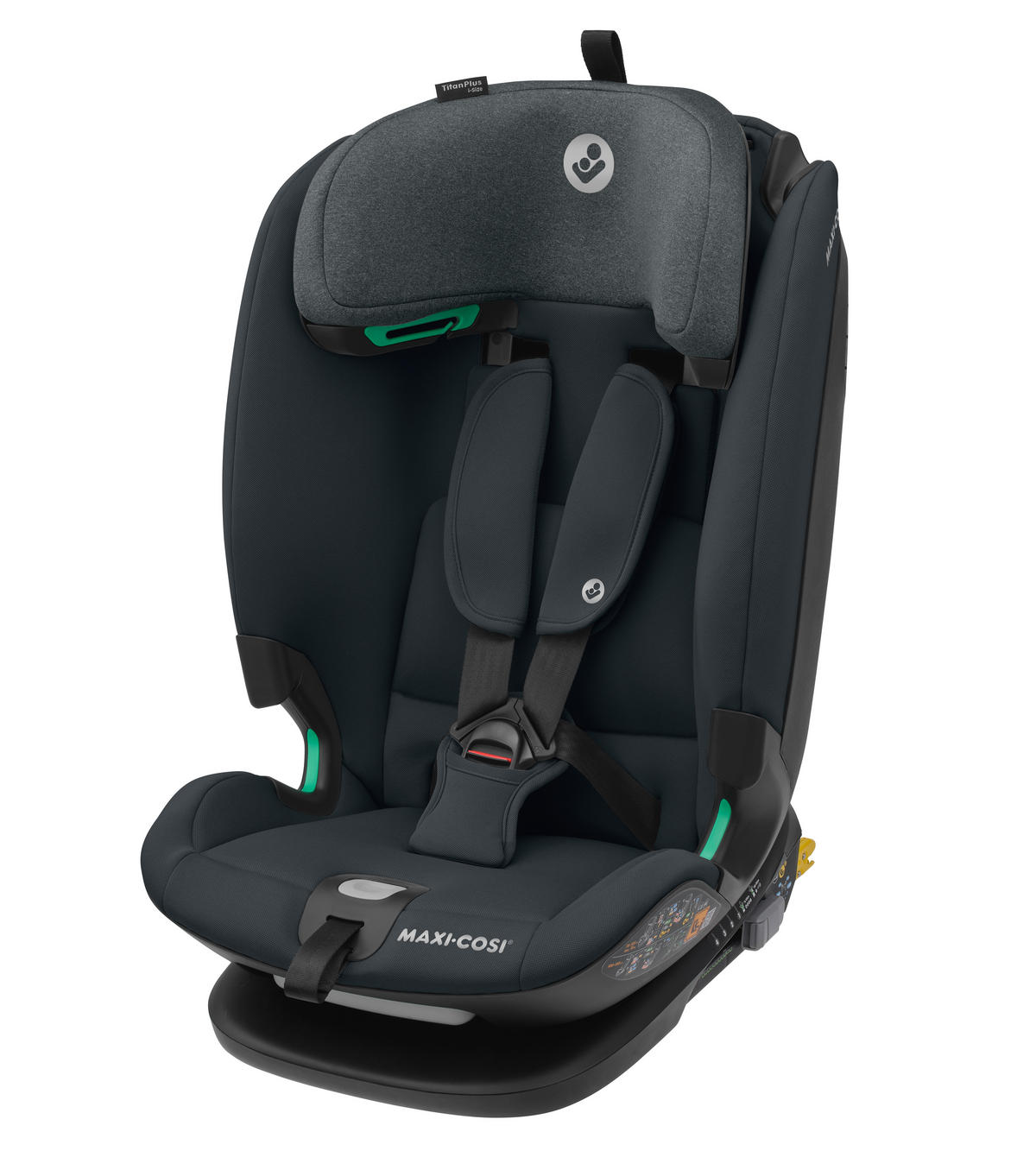 AUTO-SEDIŠTE ZA DECU  TITAN PLUS I-SIZE  - Osnovno, plastika (46/76/60cm) - Maxi-Cosi