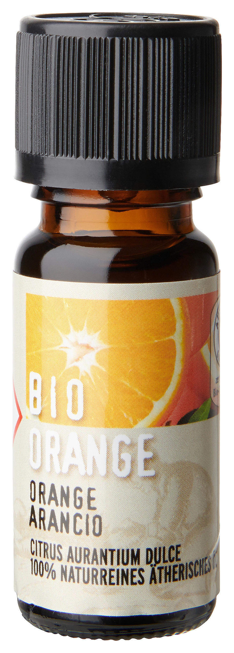 ÄTHERISCHES ÖL 10 ml Orange  - Naturfarben, Basics, Glas (10ml)