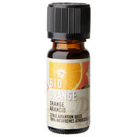 ÄTHERISCHES ÖL 10 ml Orange  - Naturfarben, Basics, Glas (10ml)