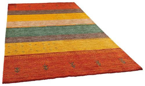 ORIENTÁLNÍ KOBEREC, 80/200 cm, vícebarevná - vícebarevná, Lifestyle, textil (80/200cm) - Cazaris