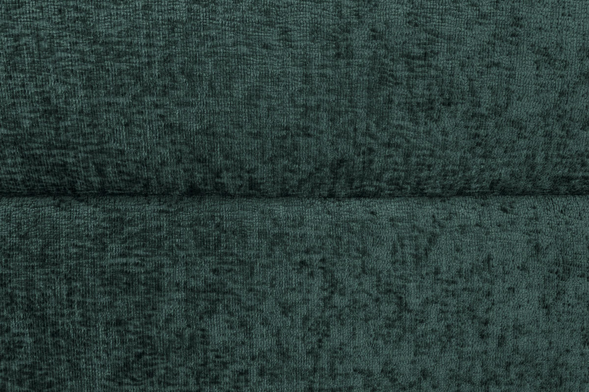 BOXSPRINGBETT 140/200 cm  in Dunkelgrün  - Dunkelgrün/Schwarz, Design, Textil/Metall (140/200cm) - Esposa