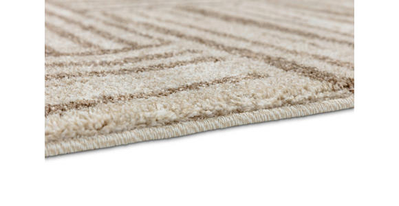 WEBTEPPICH 200/290 cm Samoa Creme  - Creme, Design, Textil (200/290cm) - Novel