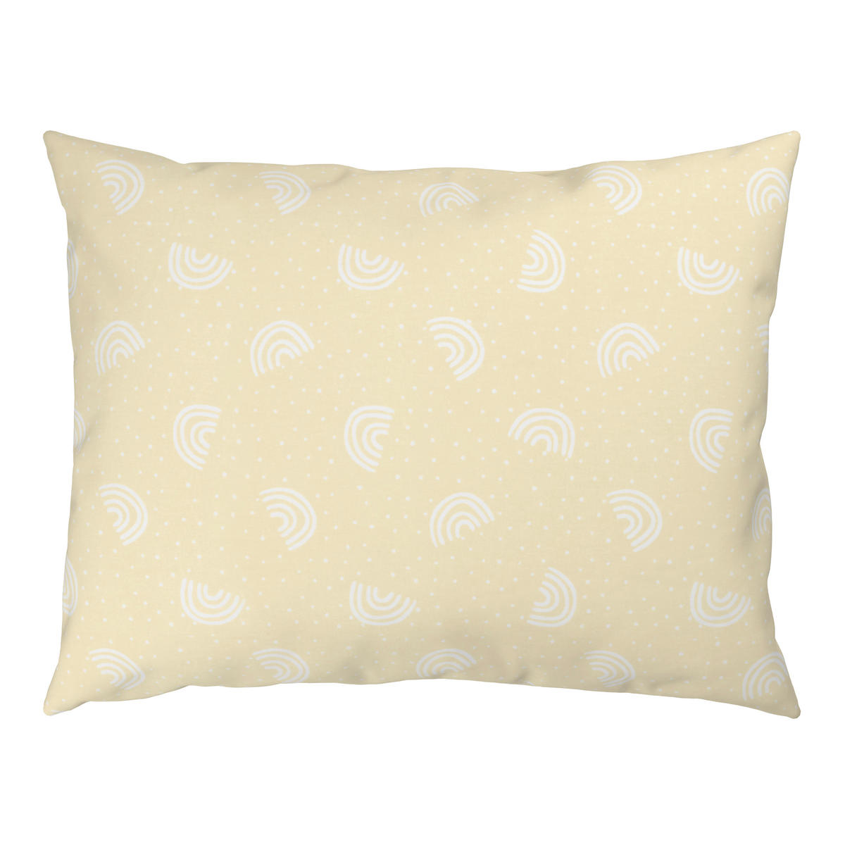 BABYBETTWÄSCHE Webstoff 100/135 cm  - Gelb, Basics, Textil (100/135cm) - My Baby Lou
