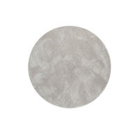 HOCHFLORTEPPICH 200 cm Relaxx Grau  - Grau, KONVENTIONELL, Textil (200cm) - Esprit