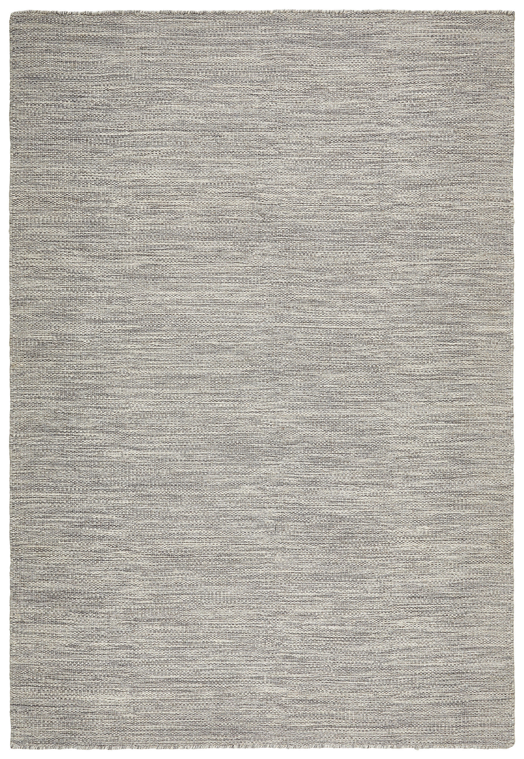 VLNENÝ KOBEREC, 70/130 cm, strieborná - strieborná, Natur, textil (70/130cm) - Linea Natura