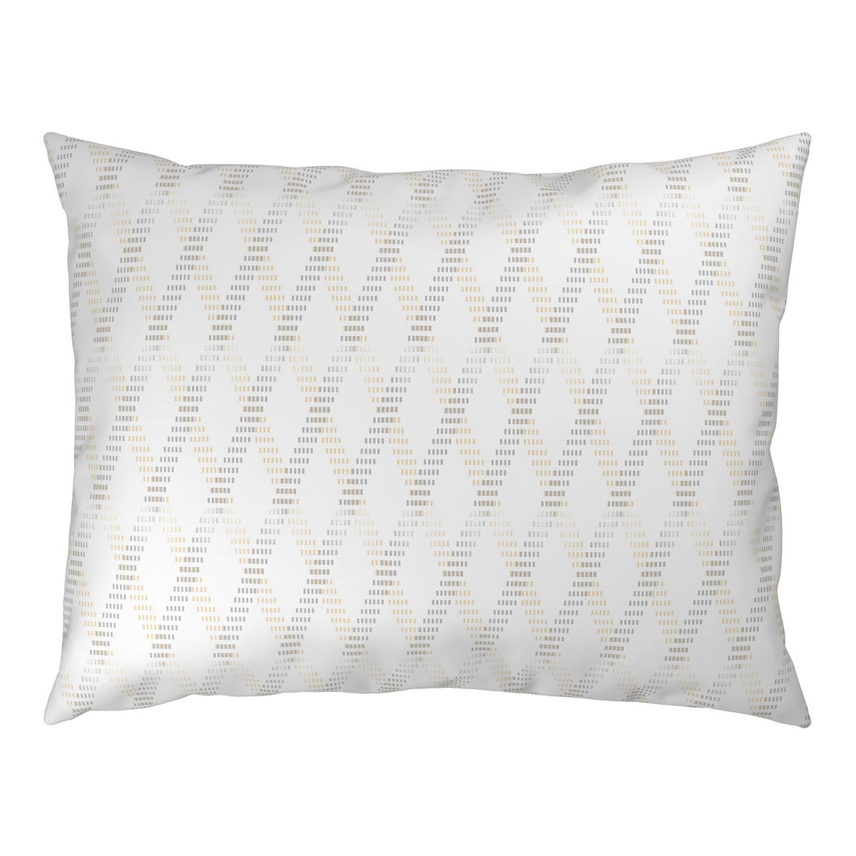 BETTWÄSCHE TANJA Satin 140/200 cm  - Weiß, KONVENTIONELL, Textil (140/200cm) - Novel