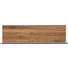 WANDBOARD Eiche massiv Eichefarben - Eichefarben, Design, Glas/Holz (80/22,8/20cm) - Moderano