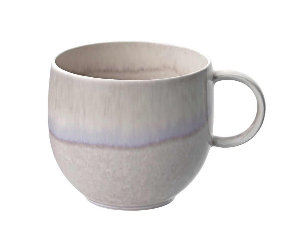 KAFFEEBECHER  - Sandfarben, Basics (11,5/9/7,5cm) - like.Villeroy & Boch