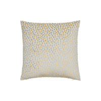 KISSENHÜLLE Pongo 45/45 cm  - Gelb, Basics, Textil (45/45cm)