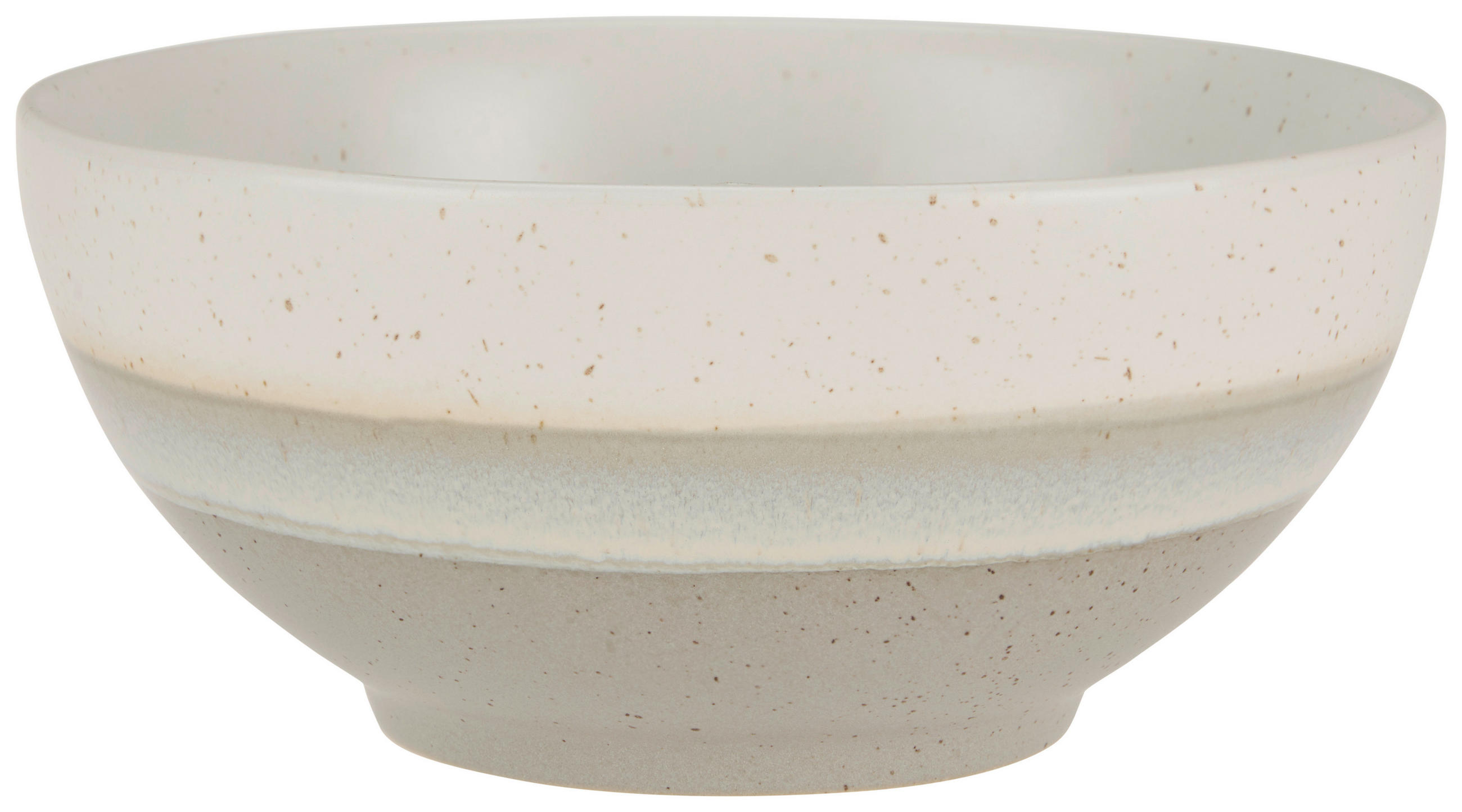 Bol Pentru Cereale  - bej/gri, Trend, ceramică (17,7/8,1cm) - Landscape