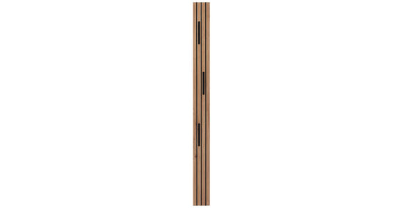 GARDEROBE 165/179/37 cm  - Weiß/Eiche Artisan, Design, Holzwerkstoff (165/179/37cm) - Voleo