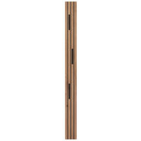 GARDEROBNI PANEL - hrast artisan, Design, leseni material (13/151/16cm) - Voleo