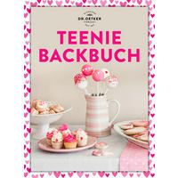 BACKBUCH Teenie Backbuch  - Basics, Papier (26,5/19,6/1,2cm) - Dr.Oetker