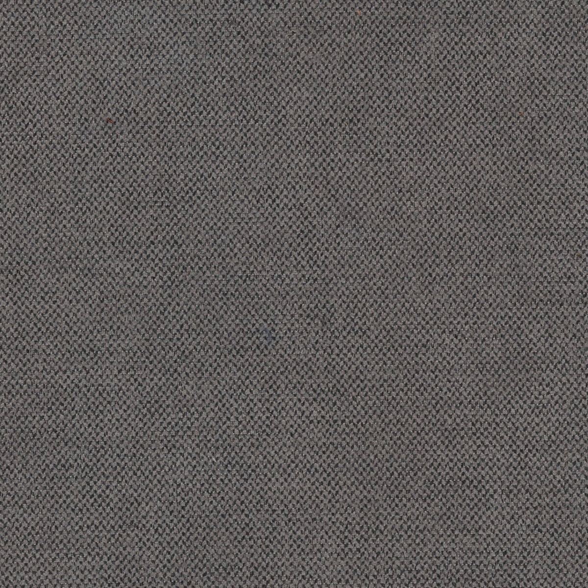 ECKSOFA in Chenille Anthrazit  - Anthrazit/Schwarz, Design, Textil/Metall (260/203cm) - Stylife