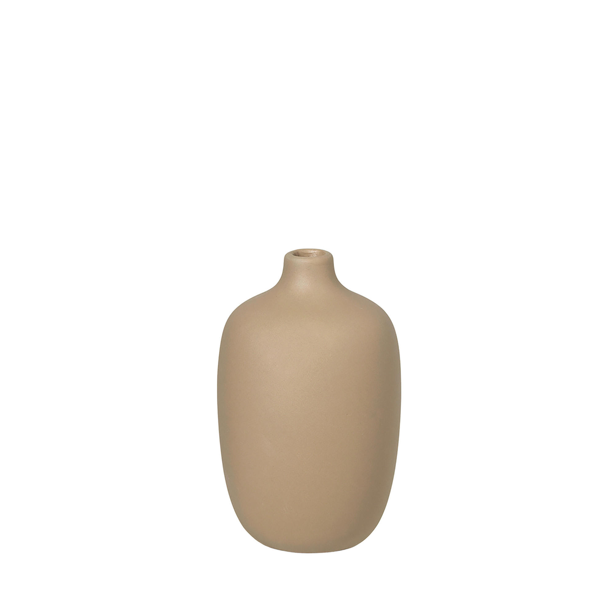 VASE CEOLA 13,0 cm - Cappuccino, Design, Keramik (8,0/13,0cm) - Blomus