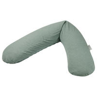 JASTUK ZA DOJENJE  190 cm     - siva/zelena, Basics, tekstil (190cm) - Trendline