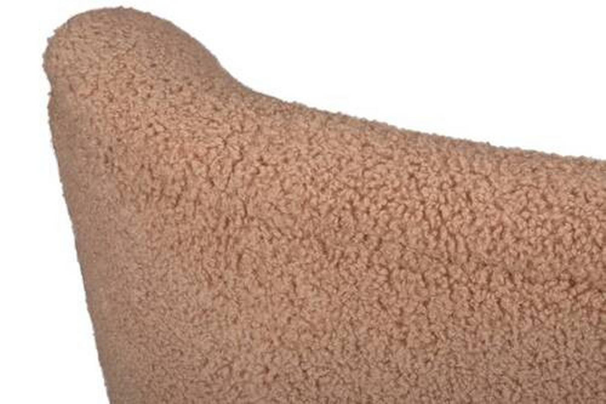 KINDERSITZBANK - Cappuccino, Trend, Holz/Kunststoff (88,5/51,5/60,5cm) - Jimmylee