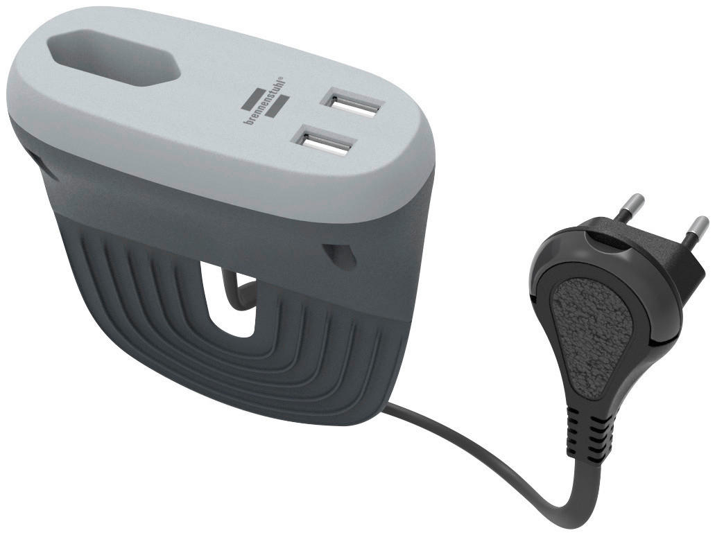 STECKDOSENLEISTE - Basics (5,5/11,5/11,5cm) - Brennenstuhl