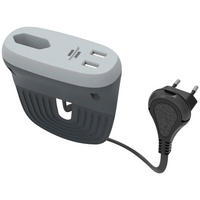 STECKDOSENLEISTE - Basics (5,5/11,5/11,5cm) - Brennenstuhl