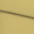 BETTWÄSCHE Flanell 140/220 cm - Weiß/Grau, Textil (140/220cm) - Novel