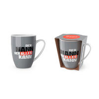 BECHER    - Basics, Keramik (14,9/19,8/8,2cm)