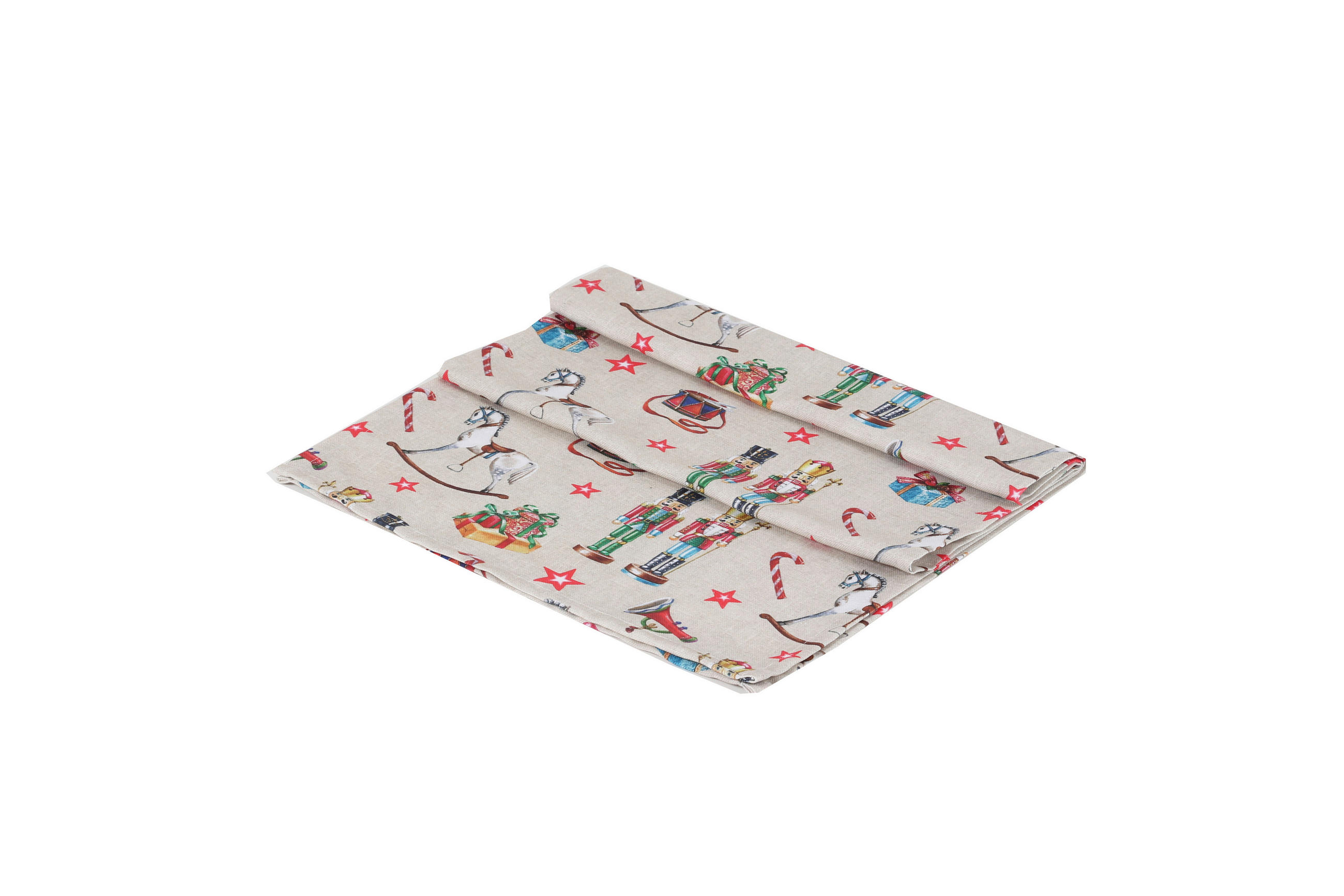 NADPRT 40/140 cm večbarvno  - večbarvno, Basics, tekstil (40/140cm) - X-Mas