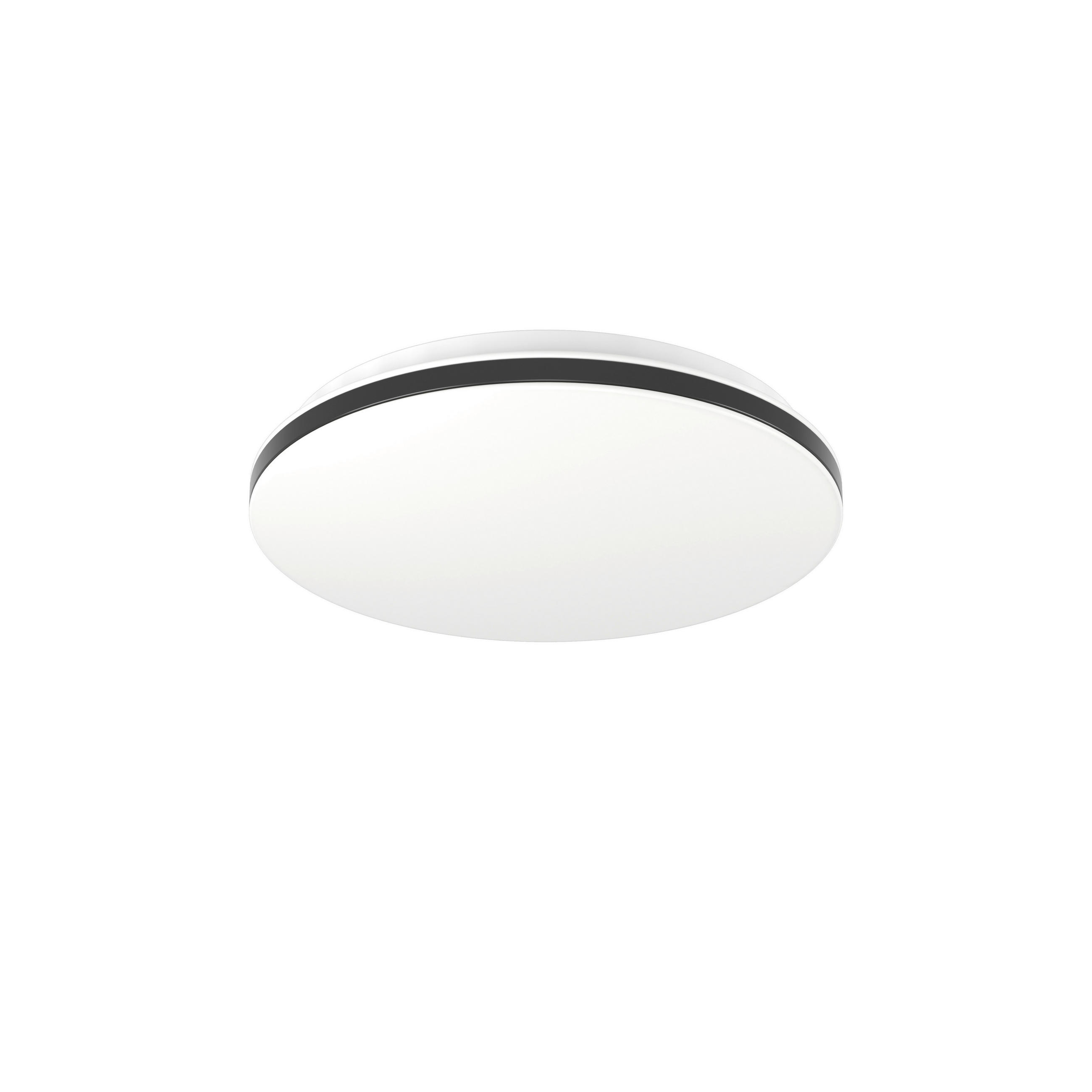 LED-WANDLEUCHTE - Schwarz, Basics, Metall (33/7cm) - Eglo