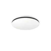 LED-WANDLEUCHTE - Schwarz, Basics, Metall (33/7cm) - Eglo