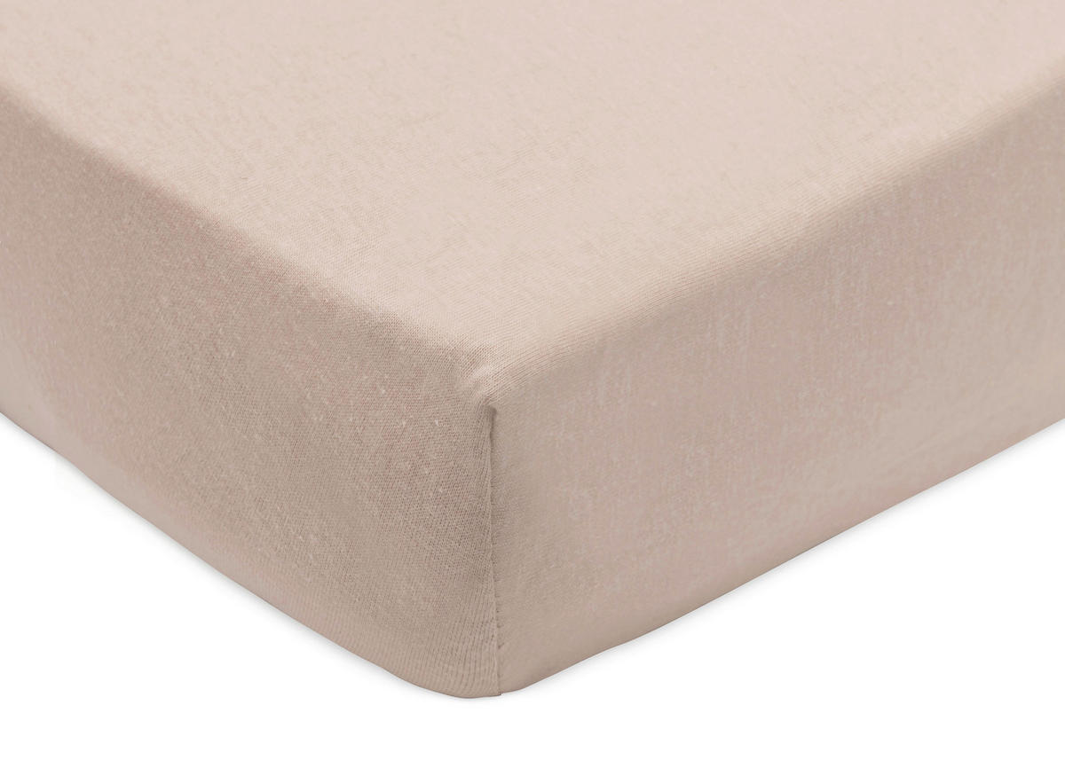 DJEČJA PLAHTA S GUMICOM     Fitted Sheet Jersey  - višebojno, Basics, tekstil (120/60/20cm) - JOLLEIN