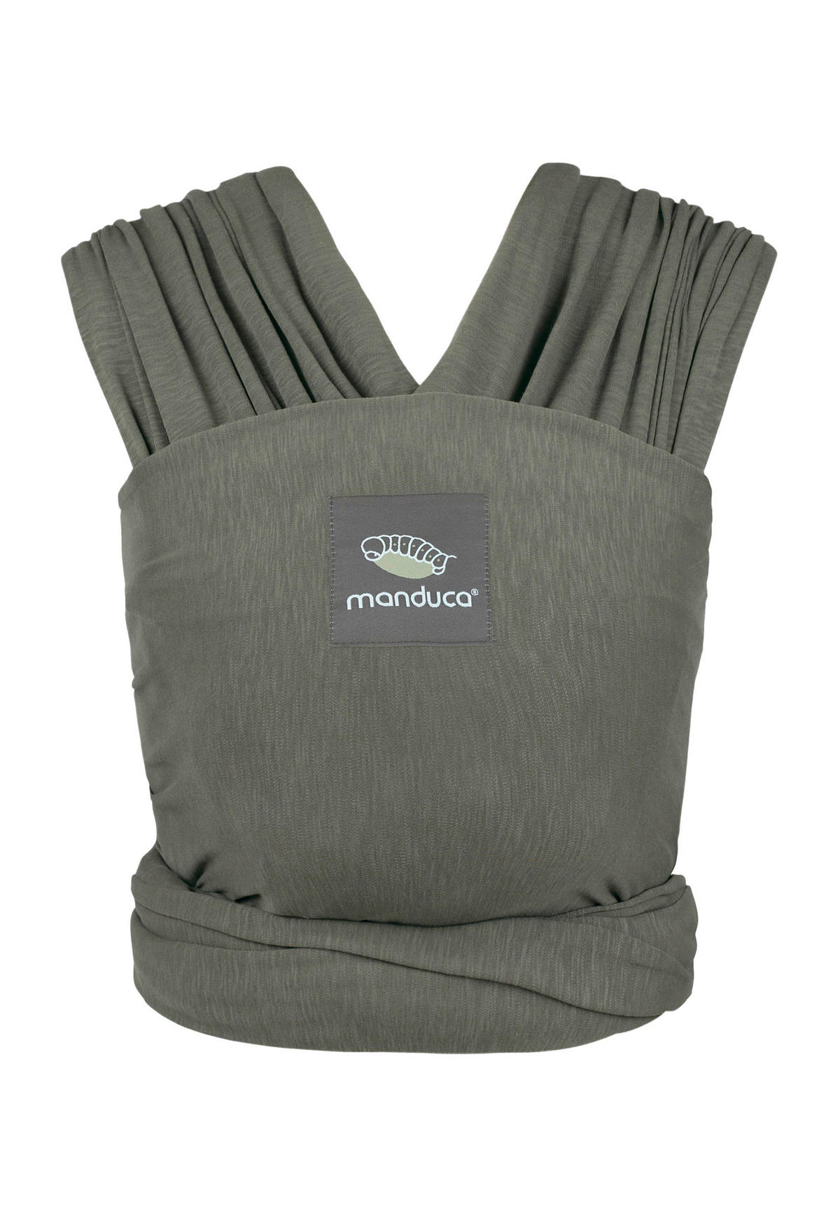 TRAGETUCH Manduca Sling  - Olivgrün, Basics, Textil (60/510cm) - Wickelkinder Manduca