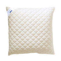JASTUK PROŠIVENI 60/80 cm   FYLISA KAPOK  - boje šampanjca, Konvencionalno, tekstil (60/80cm) - Billerbeck