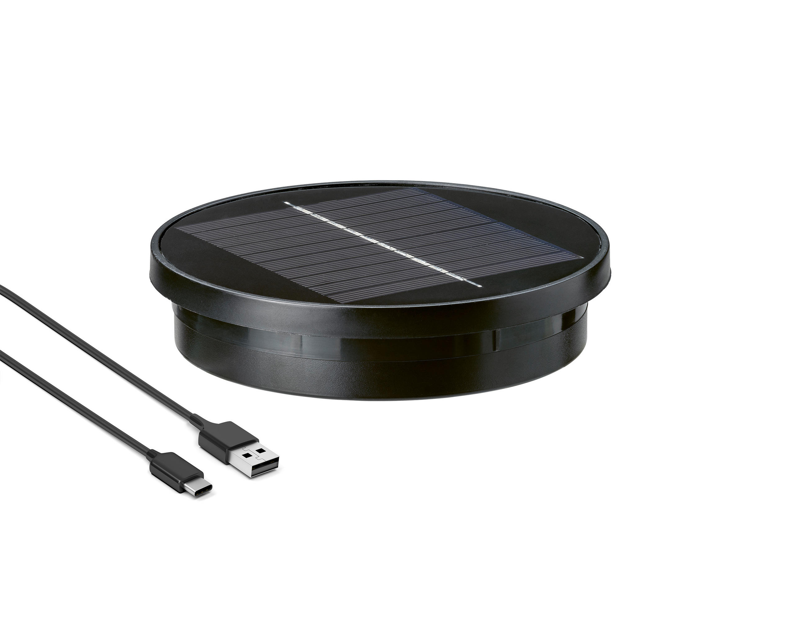 LAMPE SOLAIRE - Basics (12.5cm)
