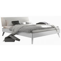 BETT 120/200 cm  in Weiß  - Weiß, Design (120/200cm) - Hasena