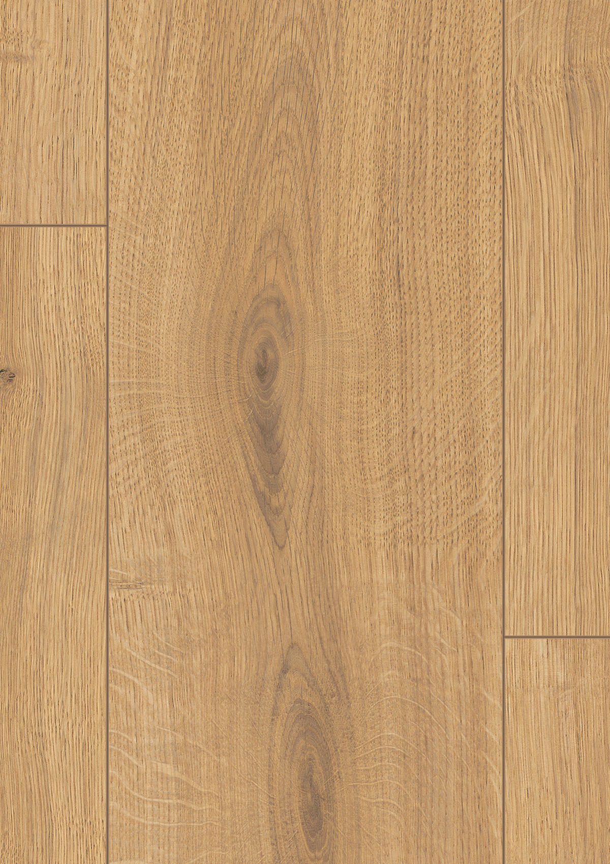 LAMINÁTOVÁ PODLAHA  (m²) barvy dubu - barvy dubu, Konvenční, kompozitní dřevo (129,2/19,3/0,8cm) - Venda