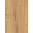 LAMINATBODEN Predia Eiche  per  m² - Eichefarben, KONVENTIONELL, Holzwerkstoff (129,2/19,3/0,8cm) - Venda