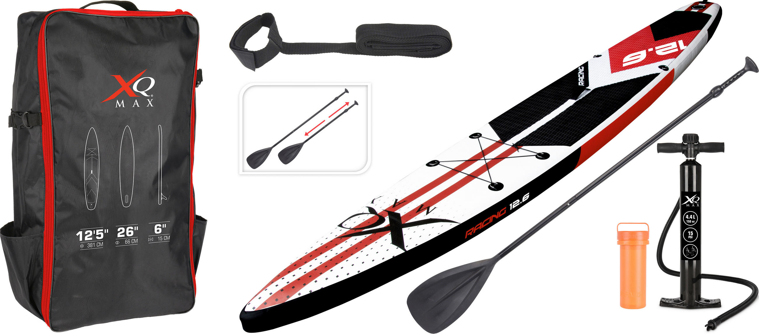Standup Paddleboard Xqmax Racing Sup