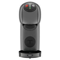 DOLCE GUSTO kapszulás kávéfőző - fekete, Basics, műanyag (27.3cm)